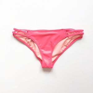 Victoria's Secret The Strappy Cheeky Bikini Bottom